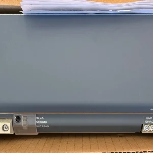 The Siemens 6EP1337-3BA00 (SITOP PSU100M) is an industrial, single-phase switched-mode power supply. 